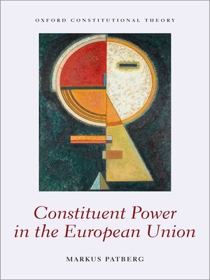 cover image of Constituent Power in the European Union